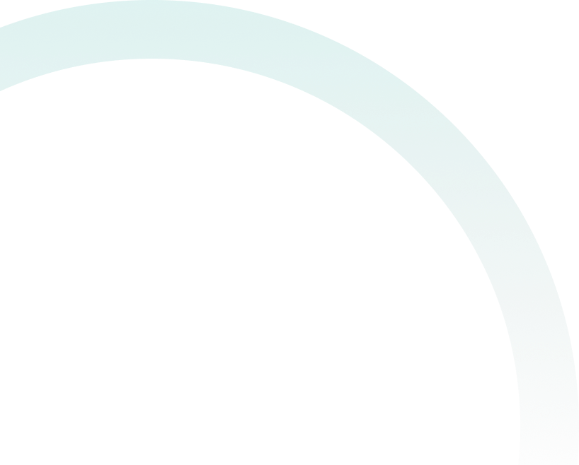 Decorative background shape